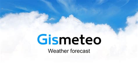 gismeteo daugavpils.